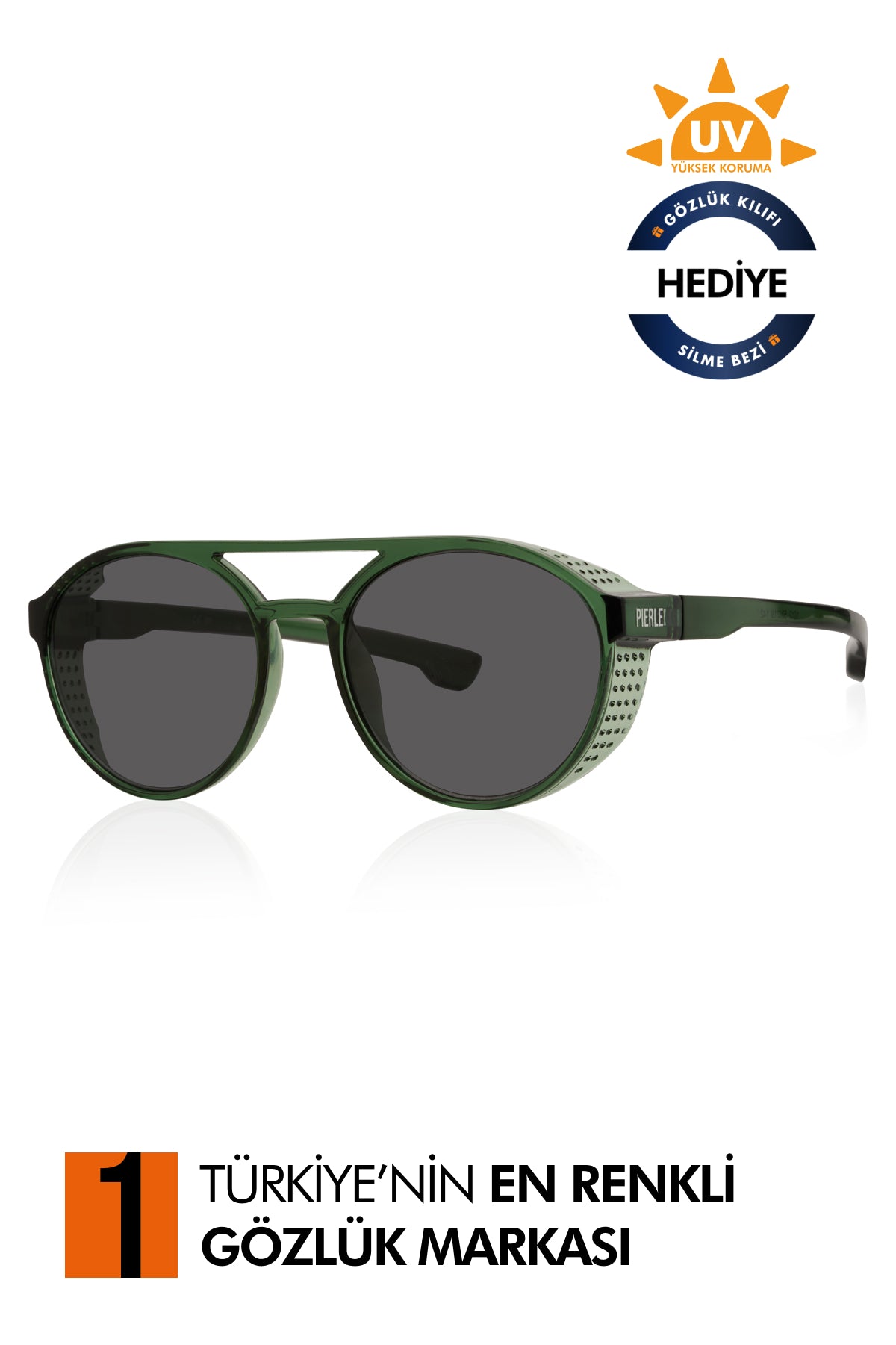 Bardolino Unisex Güneş Gözlüğü