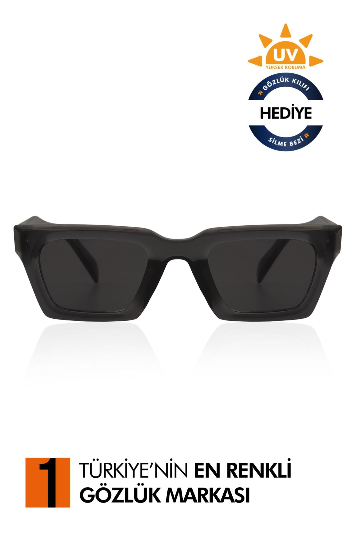 Corleone Unisex Güneş Gözlüğü