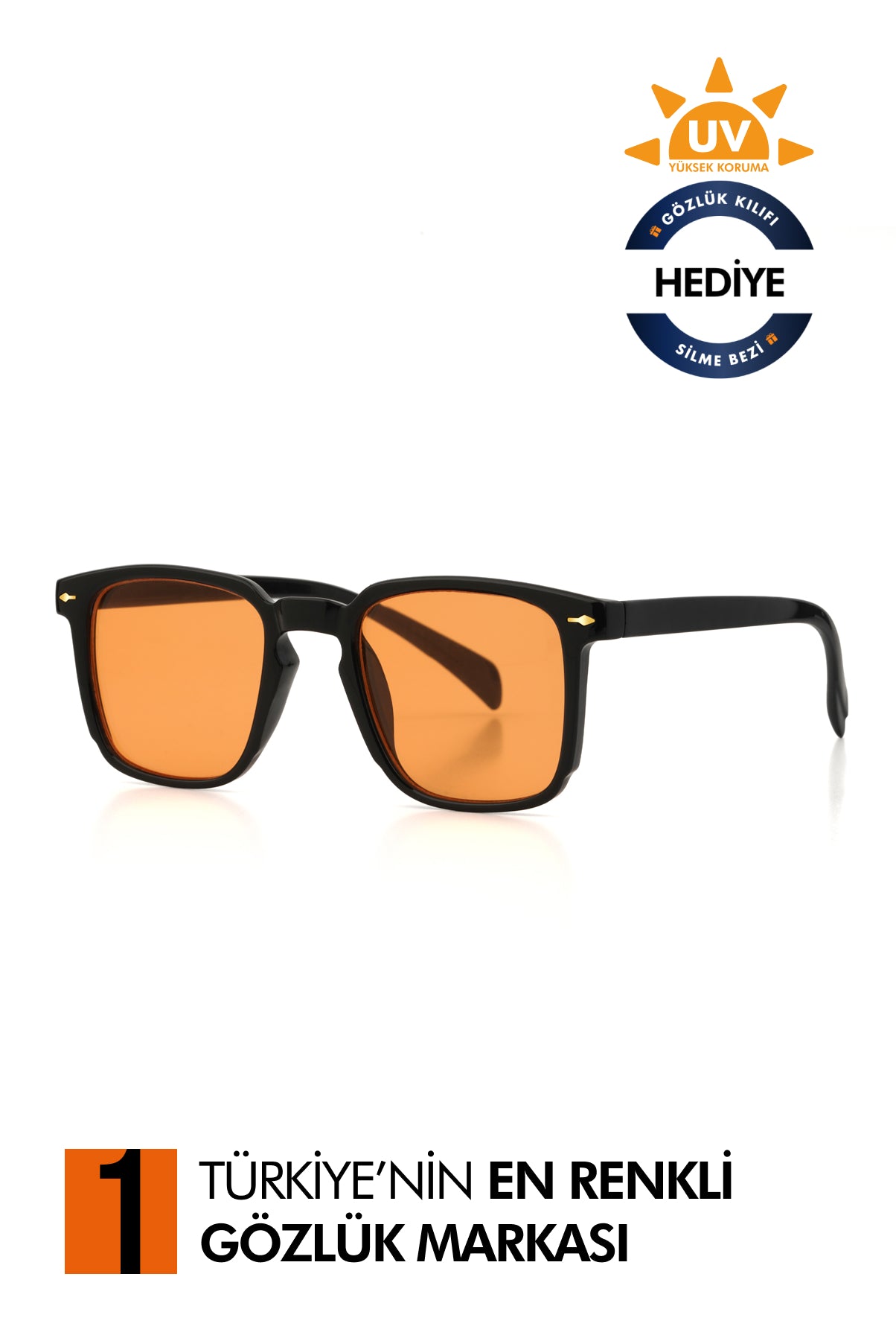 Casale Unisex Güneş Gözlüğü