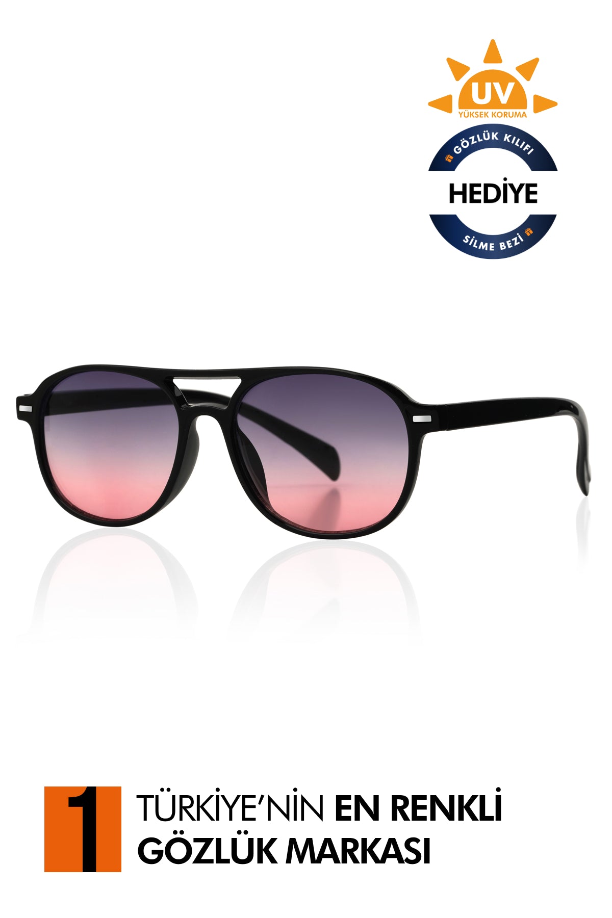 Riviera Unisex Güneş Gözlüğü