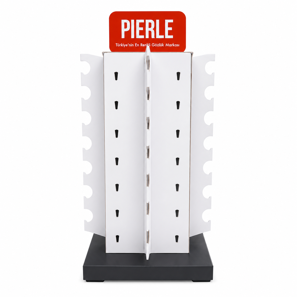 PIERLE 32'li Gözlük Standı