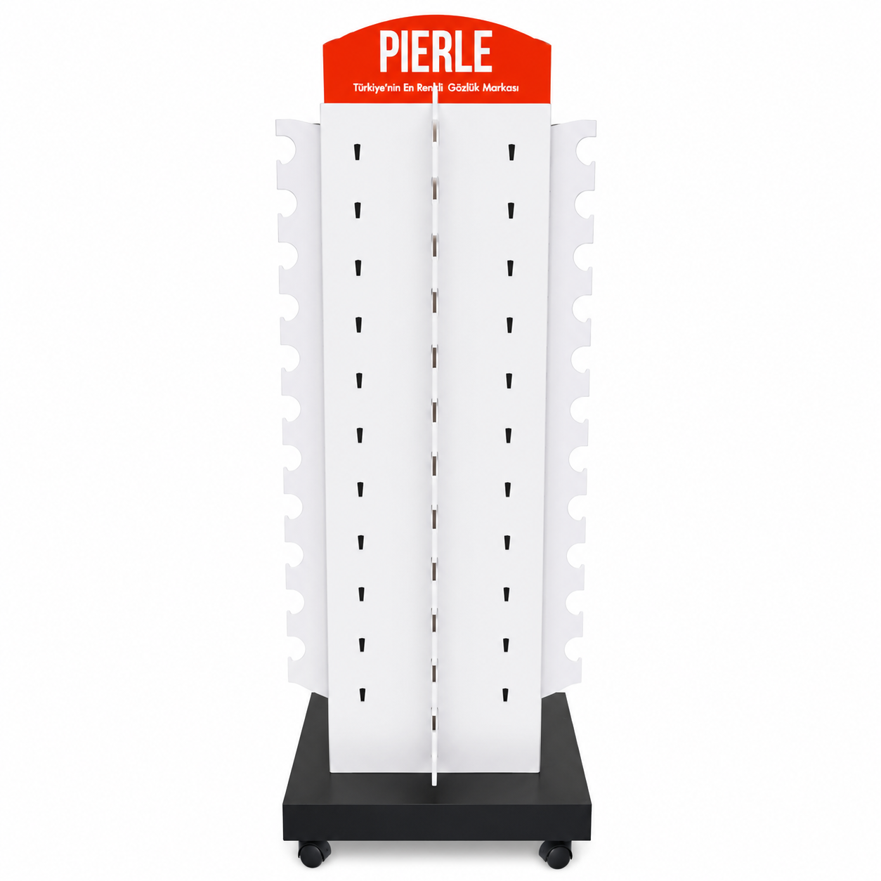 PIERLE 64'lü Gözlük Standı