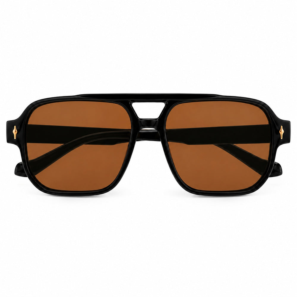 PIERLE UV400 Korumalı Unisex Güneş Gözlüğü P-8846-C2