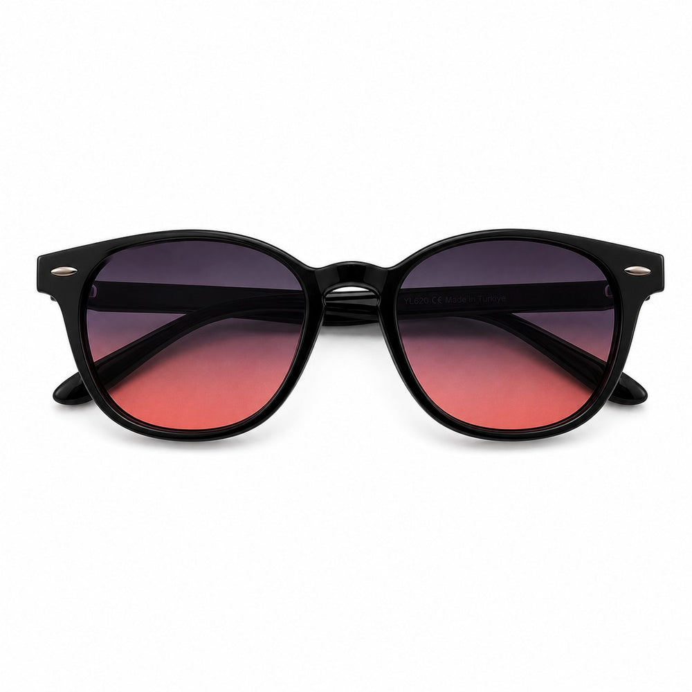 PIERLE UV400 Korumalı Unisex Güneş Gözlüğü P-8911-C55