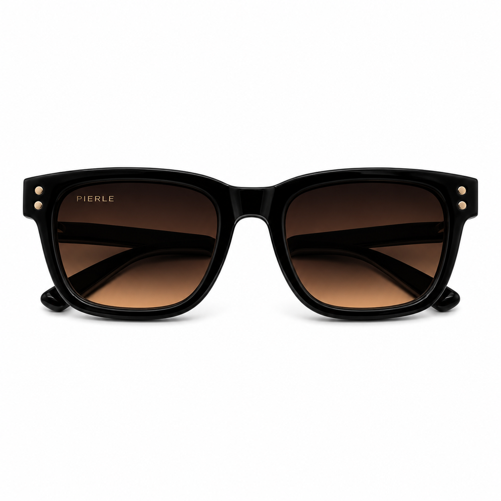 PIERLE UV400 Korumalı Unisex Güneş Gözlüğü P-8936-C80