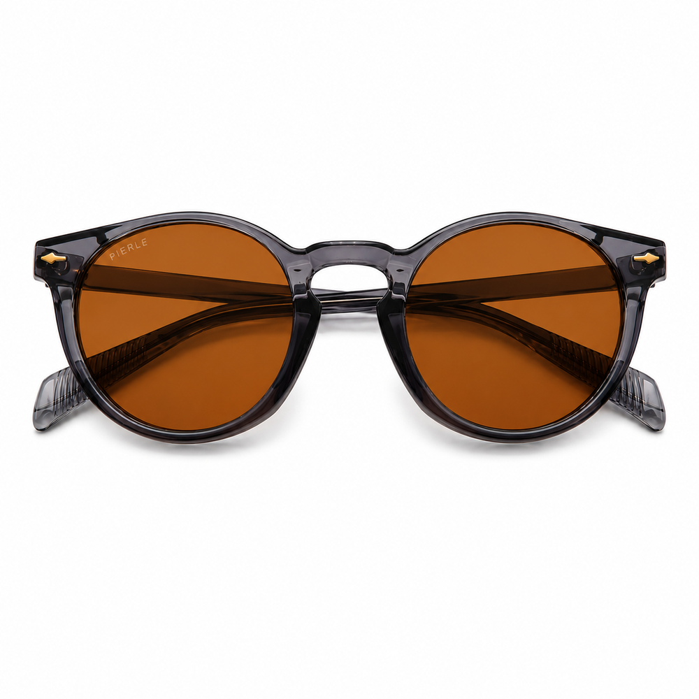 PIERLE UV400 Korumalı Unisex Güneş Gözlüğü P-8935-C79