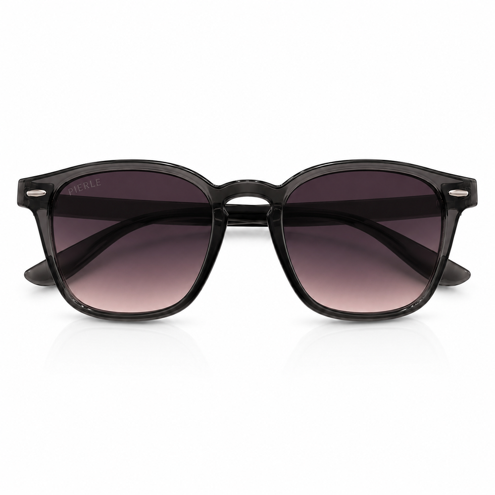 PIERLE UV400 Korumalı Unisex Güneş Gözlüğü P-8902-C46