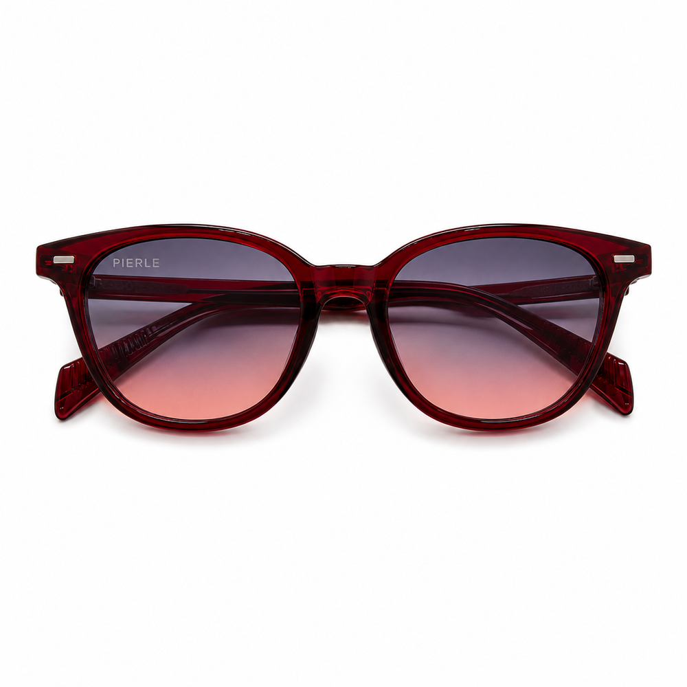 PIERLE UV400 Korumalı Unisex Güneş Gözlüğü P-8880-C24