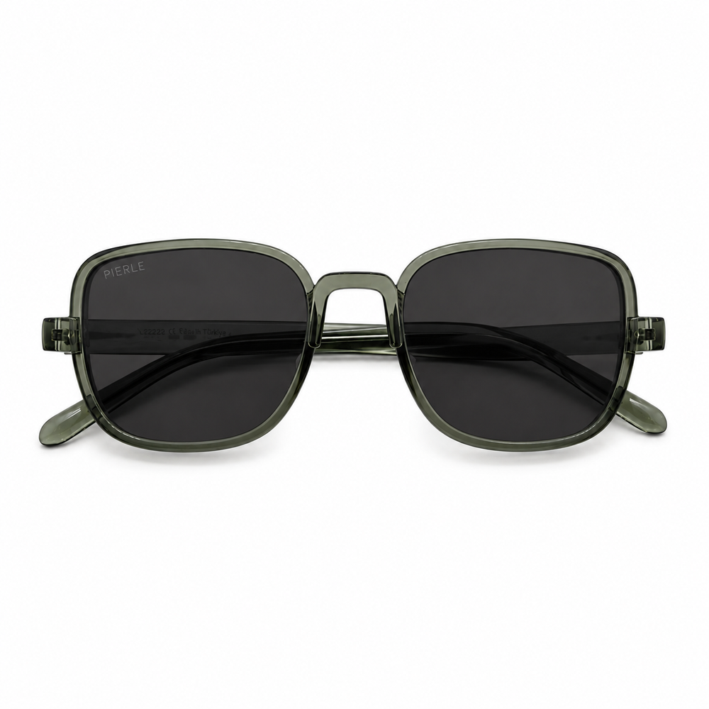 PIERLE UV400 Korumalı Unisex Güneş Gözlüğü P-8917-C61