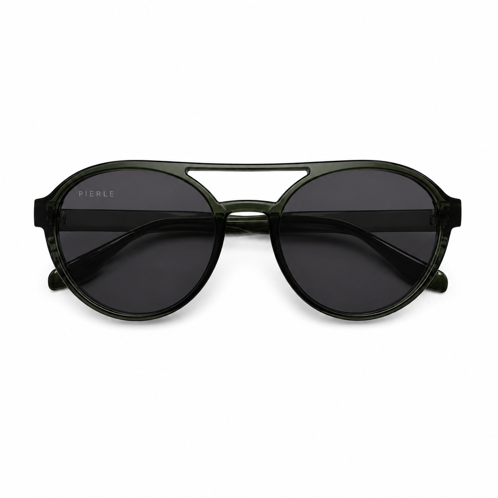 PIERLE UV400 Korumalı Unisex Güneş Gözlüğü P-8957-C101