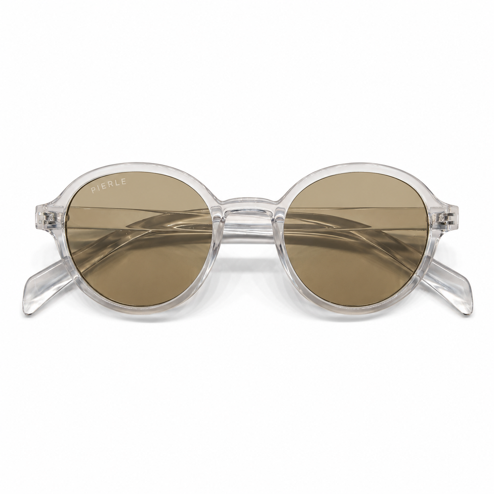 PIERLE UV400 Korumalı Unisex Güneş Gözlüğü P-8898-C42