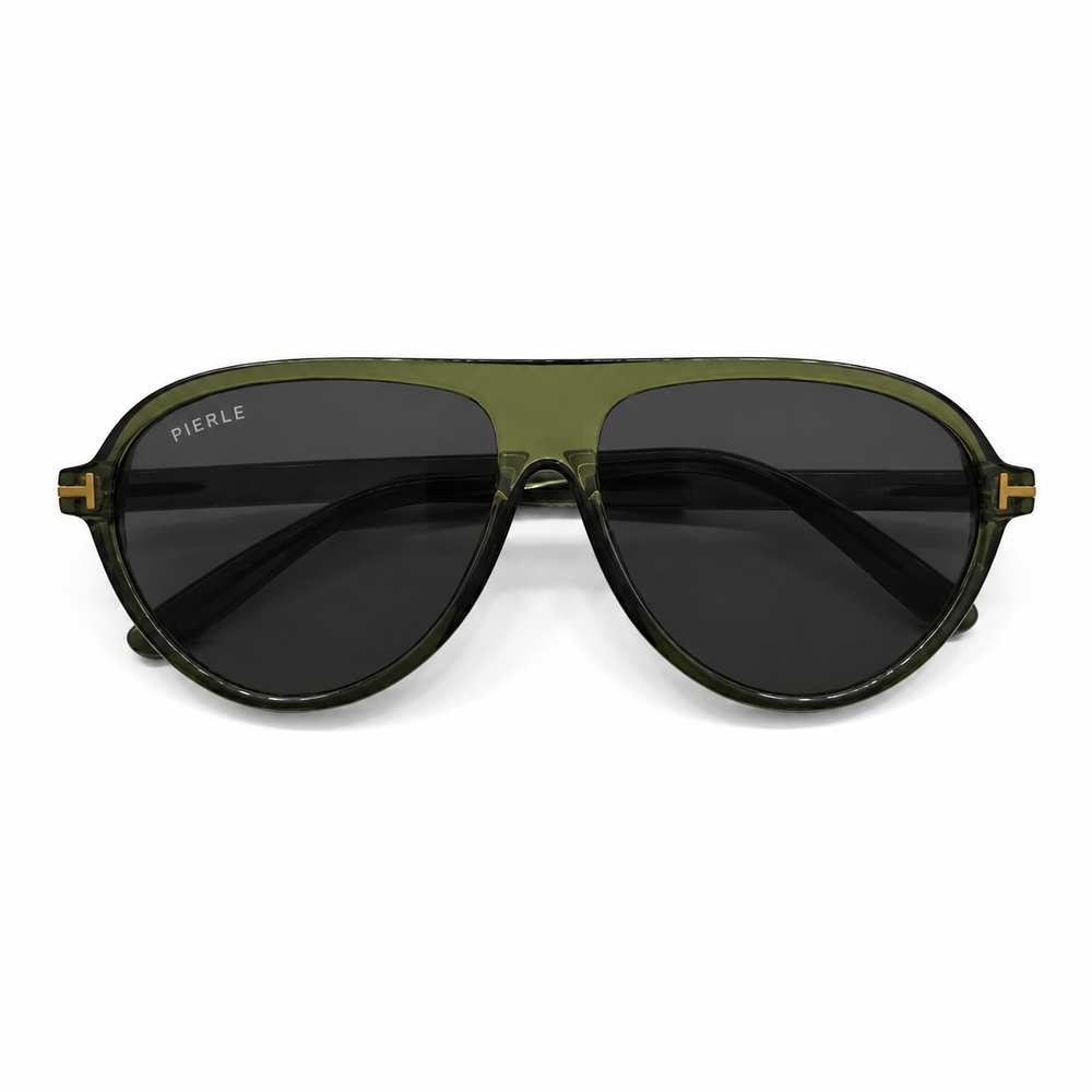 PIERLE UV400 Korumalı Unisex Güneş Gözlüğü P-8872-C16