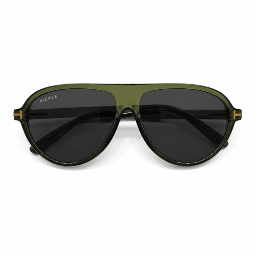 PIERLE UV400 Korumalı Unisex Güneş Gözlüğü P-8872-C16