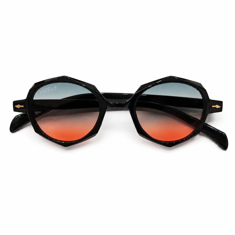 PIERLE UV400 Korumalı Unisex Güneş Gözlüğü P-8914-C58