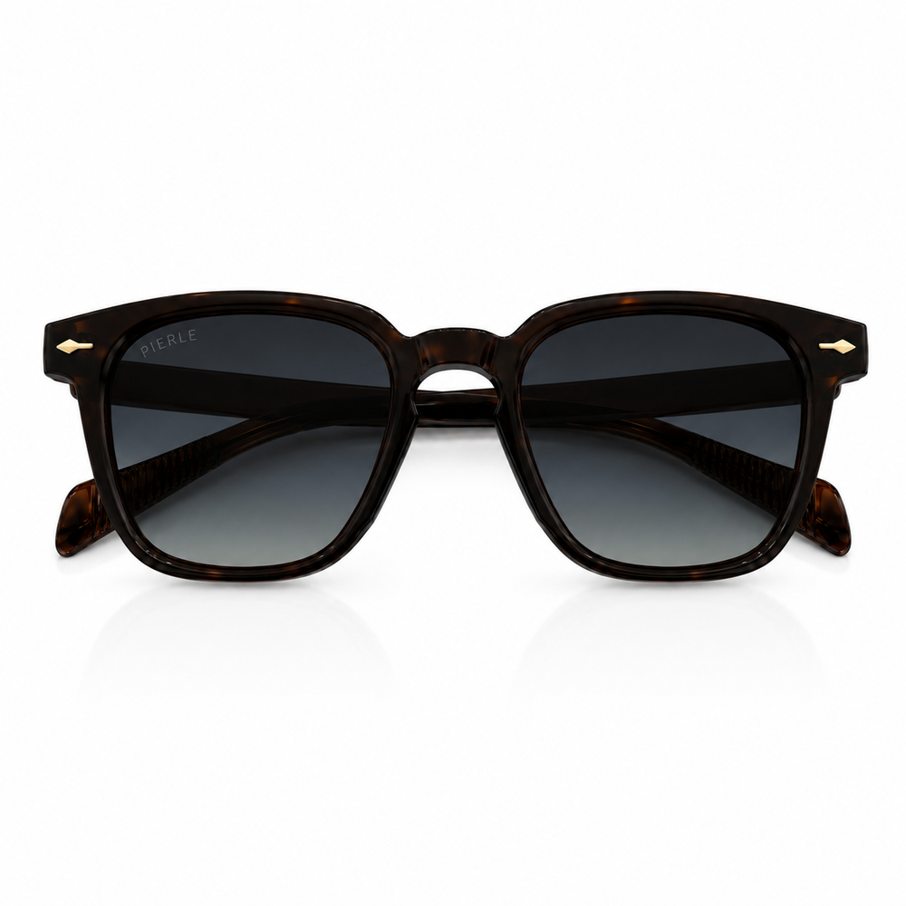 PIERLE UV400 Korumalı Unisex Güneş Gözlüğü P-8901-C45