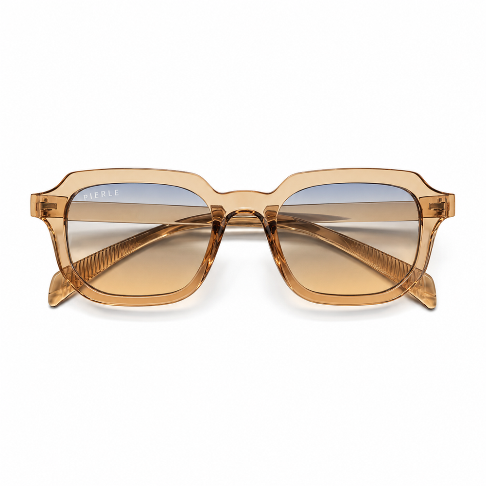 PIERLE UV400 Korumalı Unisex Güneş Gözlüğü P-8897-C41
