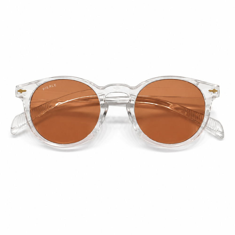 PIERLE UV400 Korumalı Unisex Güneş Gözlüğü P-8904-C48