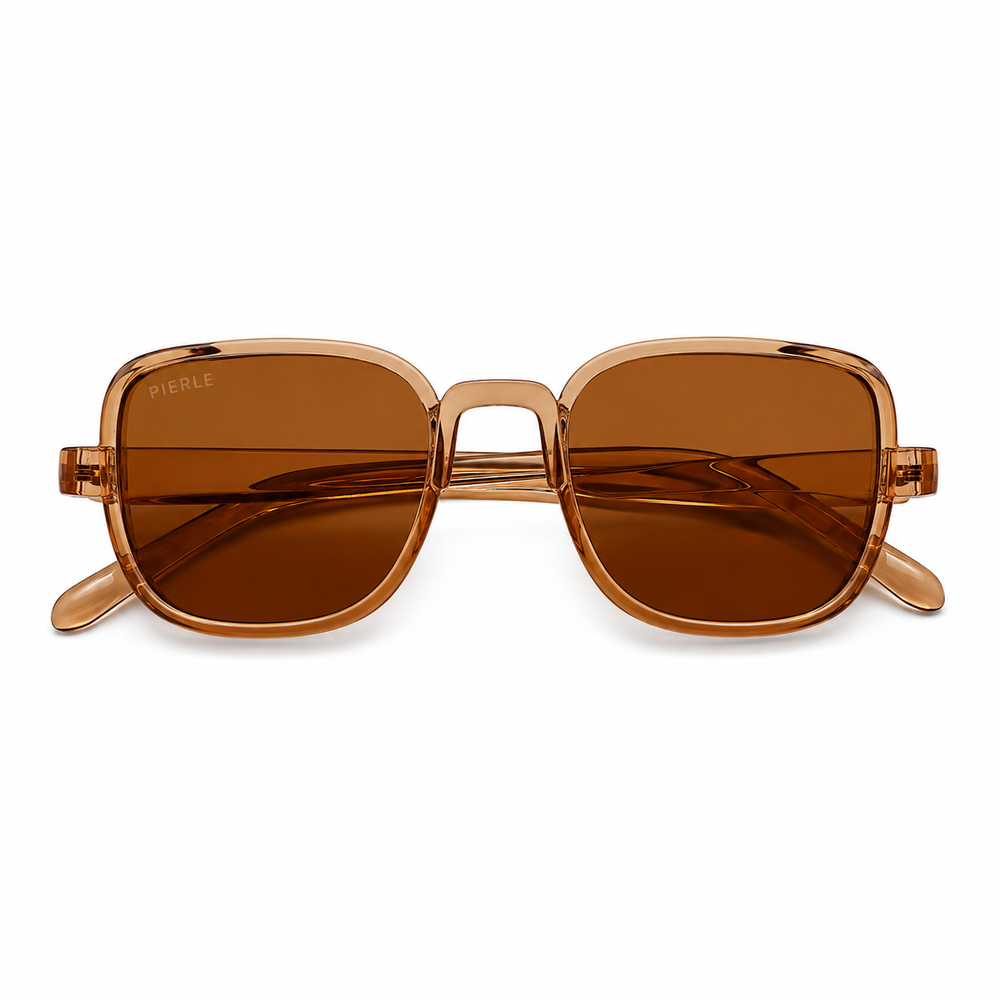PIERLE UV400 Korumalı Unisex Güneş Gözlüğü P-8884-C28