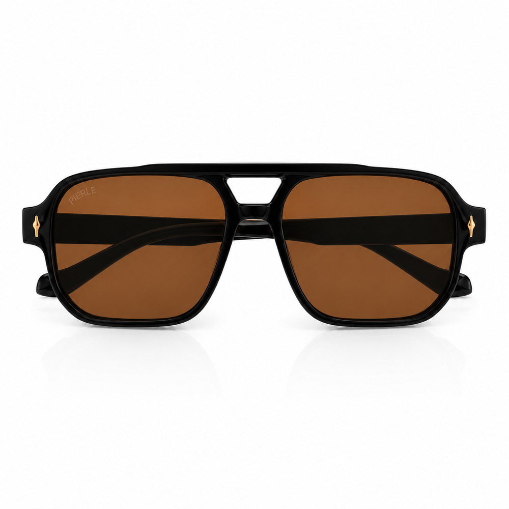 PIERLE UV400 Korumalı Unisex Güneş Gözlüğü P-8846-C2